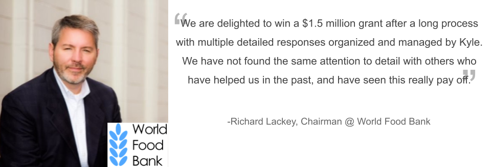 Richard's Testimonial